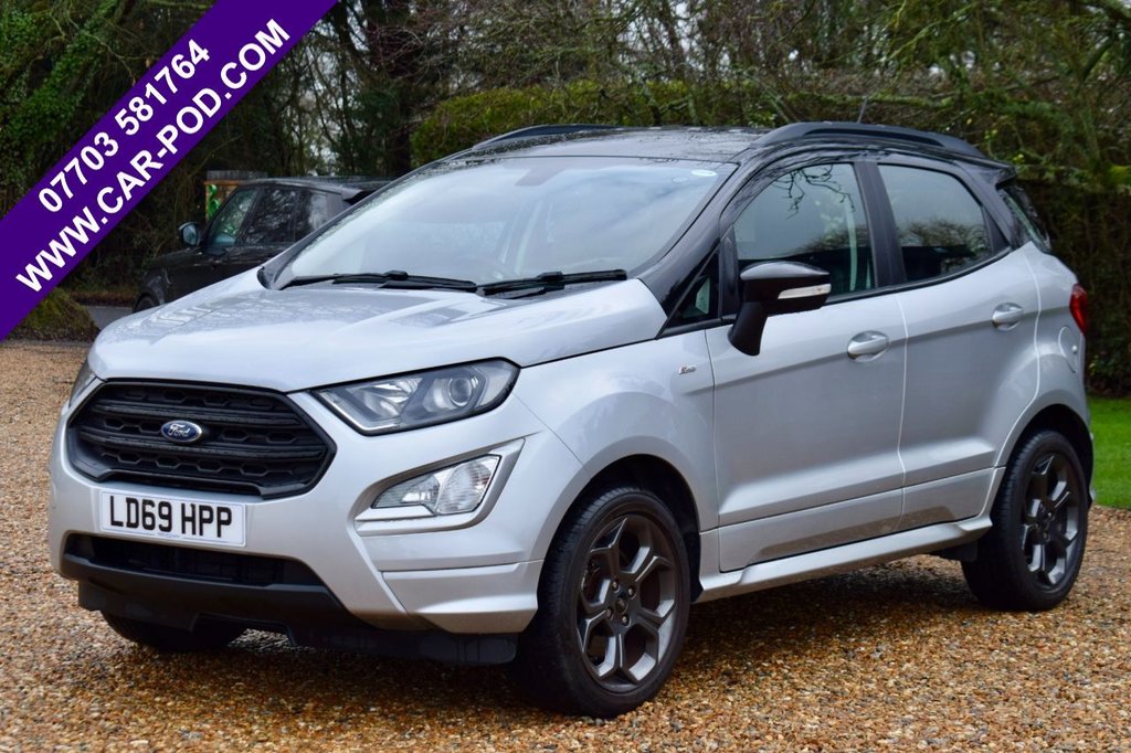 Used Ford Ecosport 2019 for sale - 77477418: Photo 4