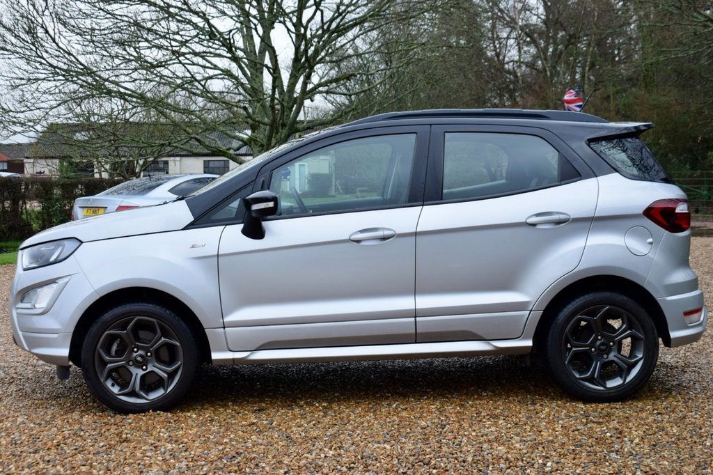 Used Ford Ecosport 2019 for sale - 77477418: Photo 8