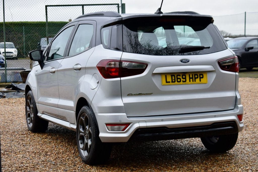 Used Ford Ecosport 2019 for sale - 77477418: Photo 9