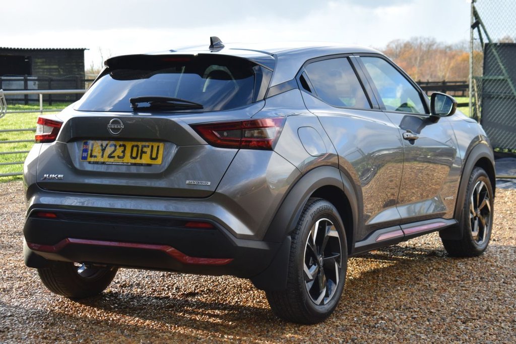 Used Nissan Juke 2023 for sale - 77014400: Photo 15