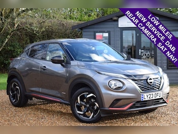 Nissan Juke feature image