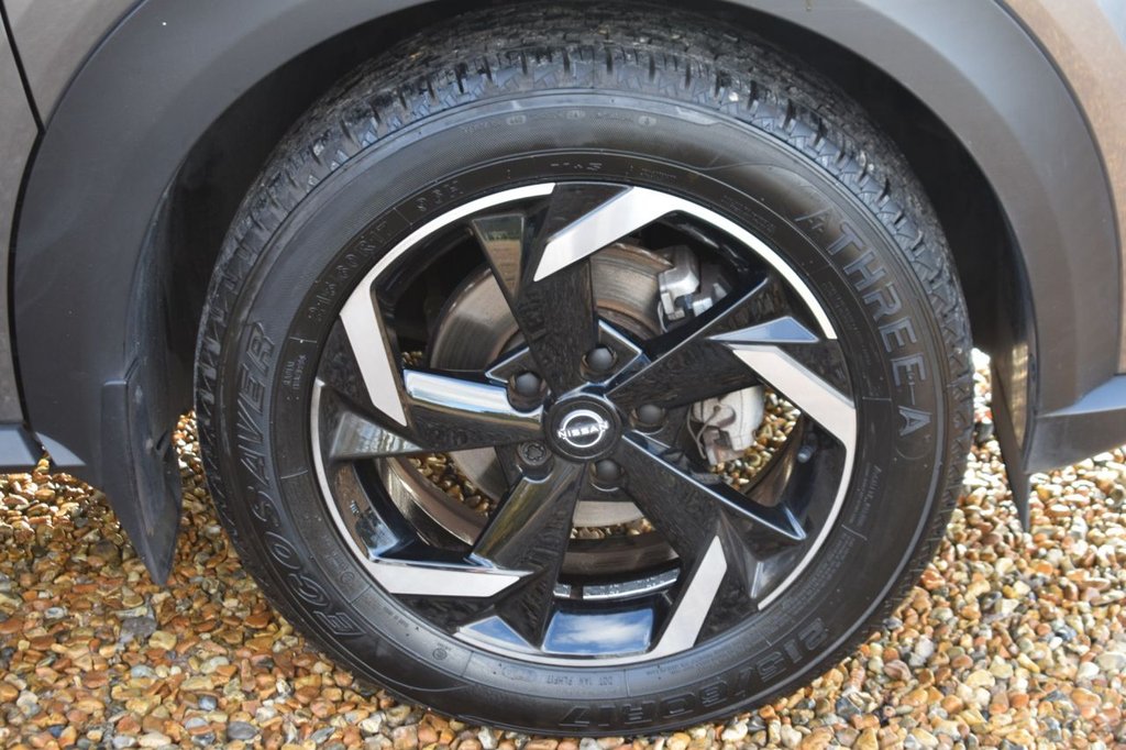 Used Nissan Juke 2023 for sale - 77014400: Photo 20