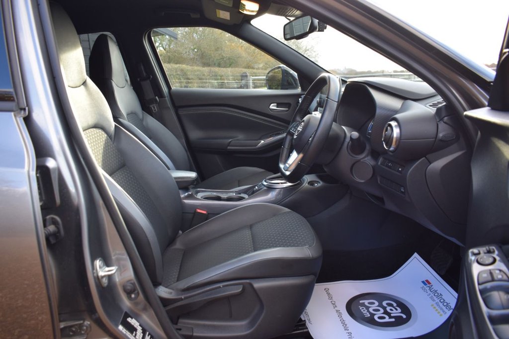 Used Nissan Juke 2023 for sale - 77014400: Photo 34