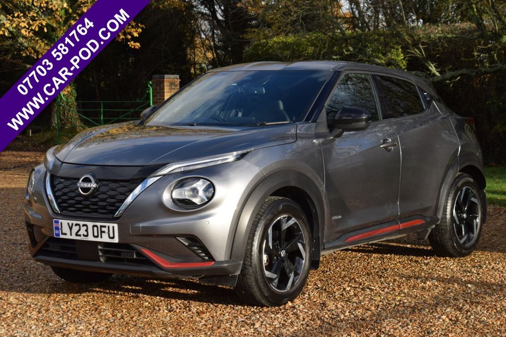 Used Nissan Juke 2023 for sale - 77014400: Photo 4