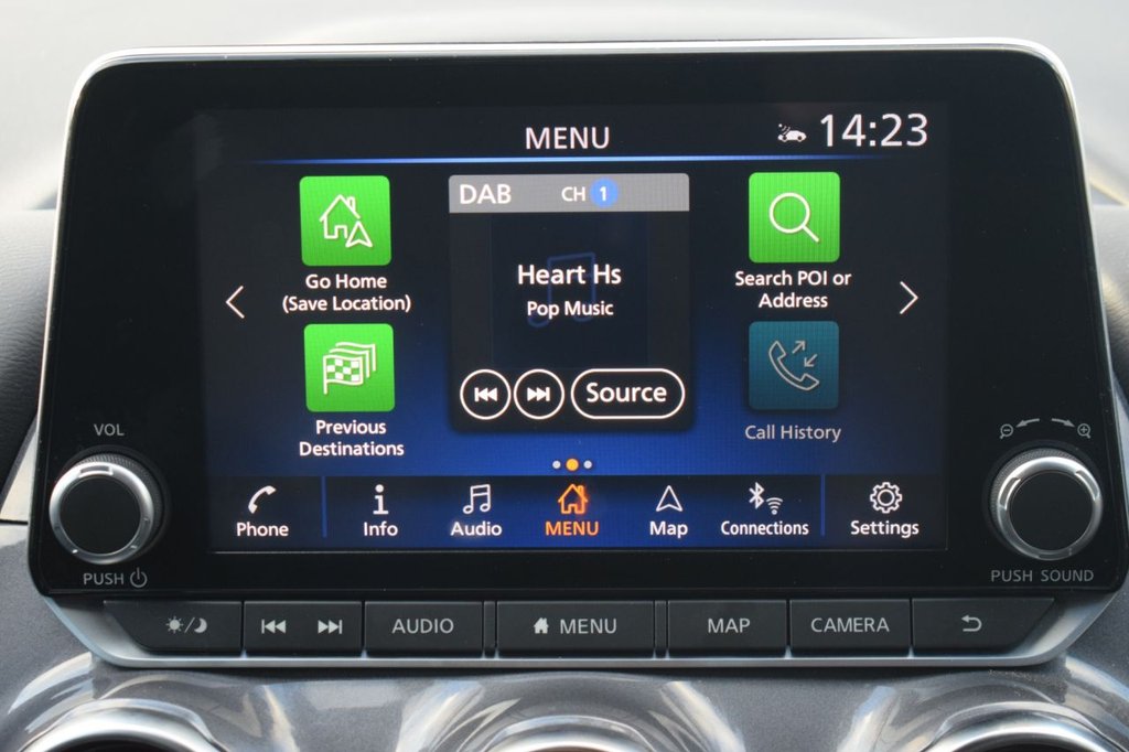 Used Nissan Juke 2023 for sale - 77014400: Photo 50