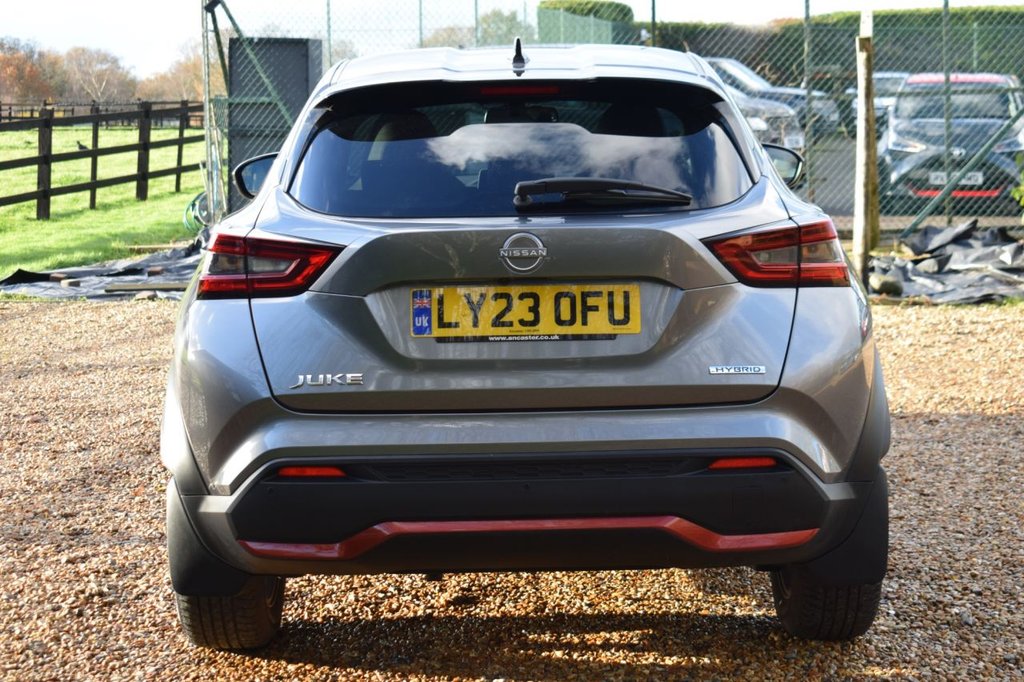 Used Nissan Juke 2023 for sale - 77014400: Photo 9