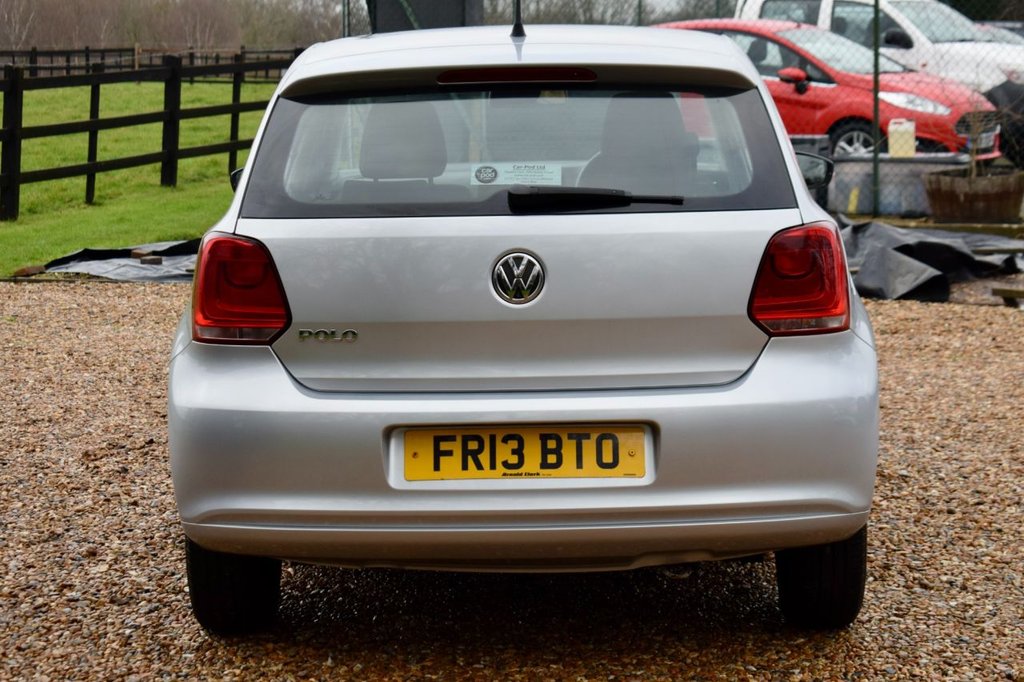 Used Volkswagen Polo 2013 for sale - 77177920: Photo 10