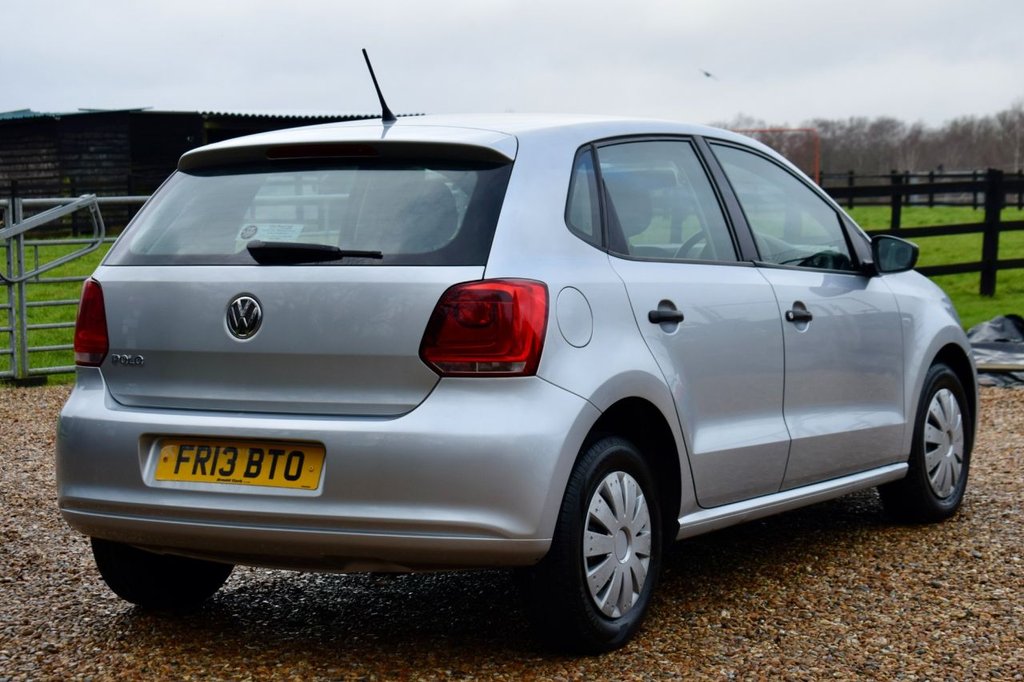 Used Volkswagen Polo 2013 for sale - 77177920: Photo 14
