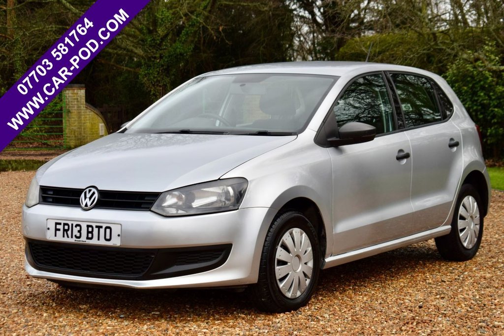 Used Volkswagen Polo 2013 for sale - 77177920: Photo 4