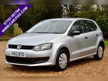 Used Volkswagen Polo 2013 for sale - 77177920: Photo