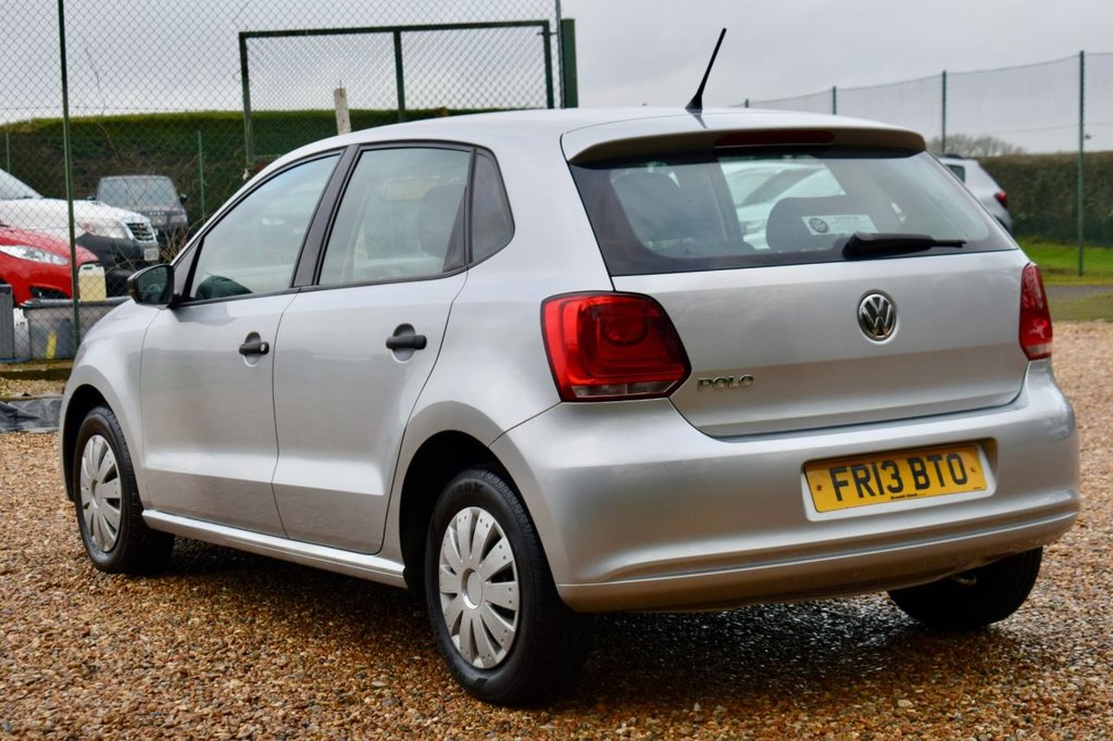 Used Volkswagen Polo 2013 for sale - 77177920: Photo 9