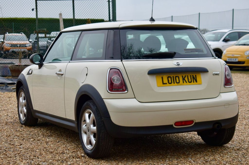 Used MINI Hatch 2010 for sale - 77588305: Photo 8