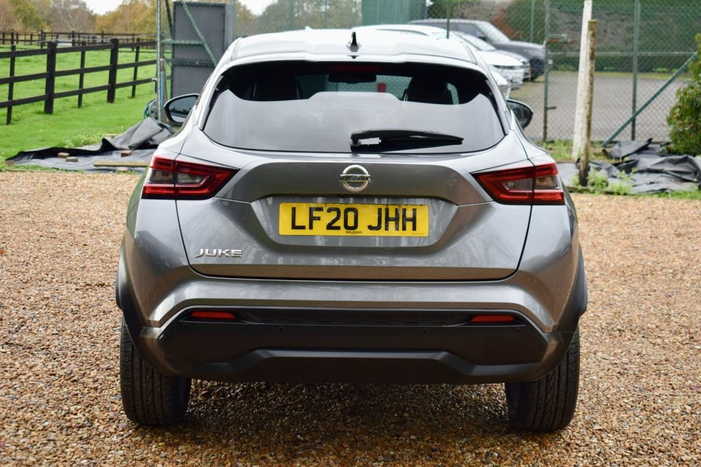Used Nissan Juke 2020 for sale - 76574820: Photo 10