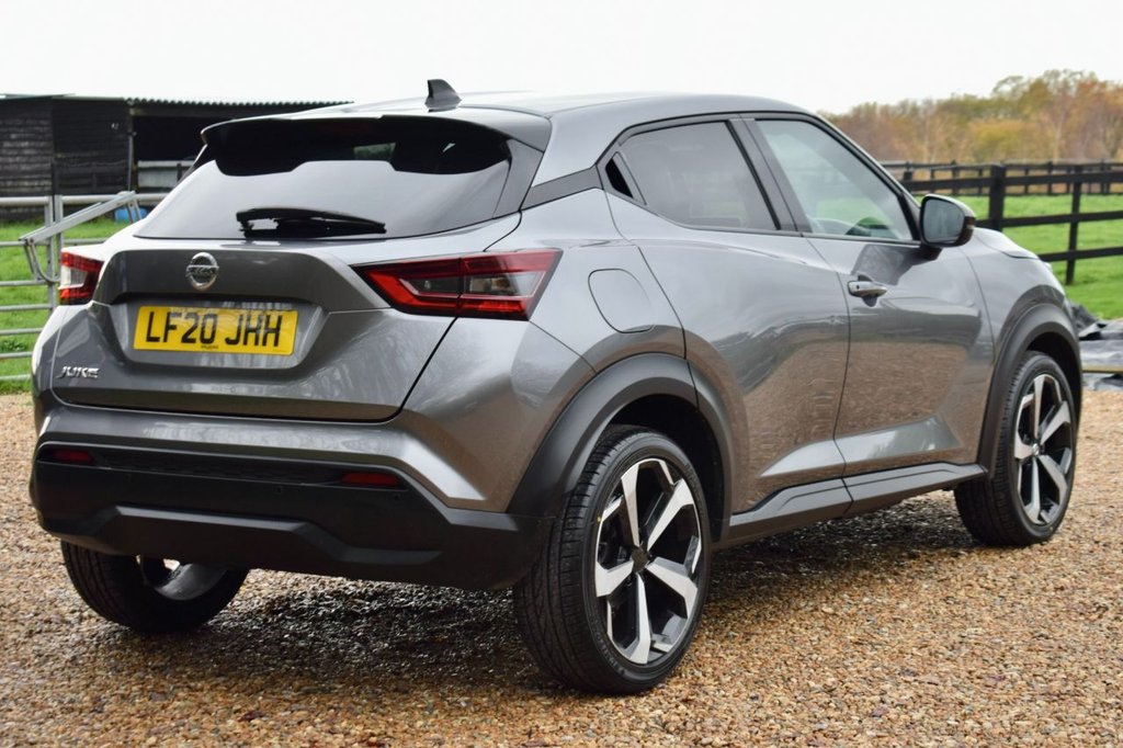 Used Nissan Juke 2020 for sale - 76574820: Photo 13