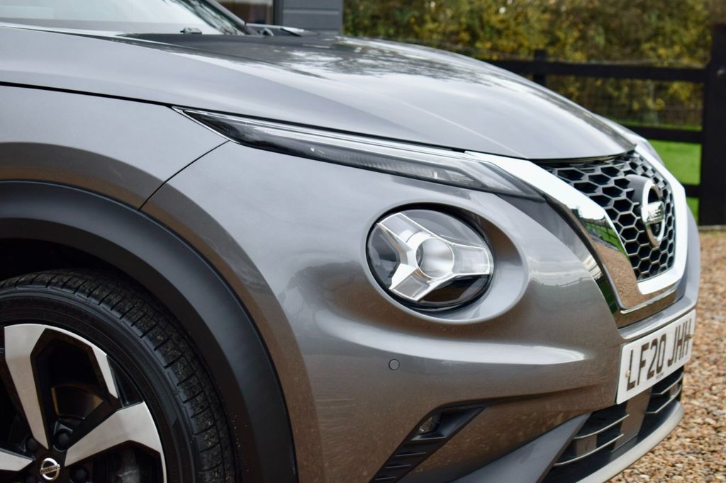 Used Nissan Juke 2020 for sale - 76574820: Photo 15