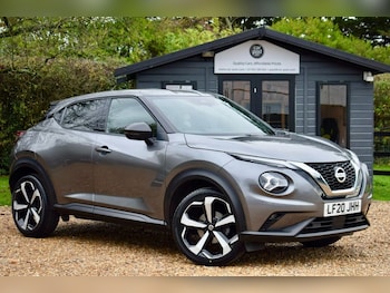 Nissan - Juke