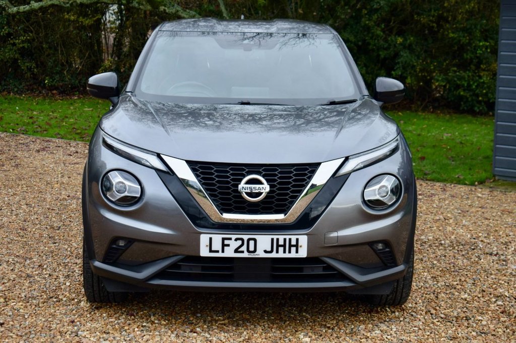 Used Nissan Juke 2020 for sale - 76574820: Photo 2