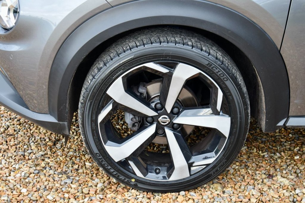 Used Nissan Juke 2020 for sale - 76574820: Photo 22