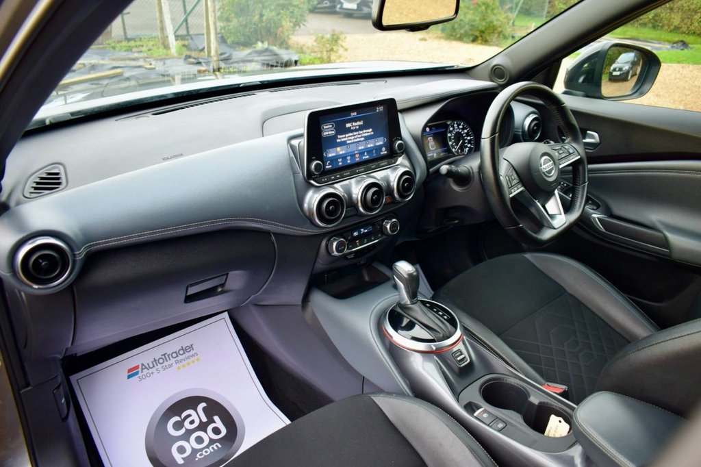 Used Nissan Juke 2020 for sale - 76574820: Photo 35