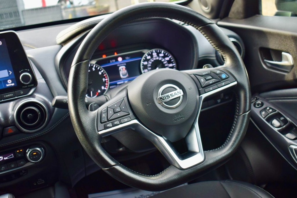 Used Nissan Juke 2020 for sale - 76574820: Photo 47