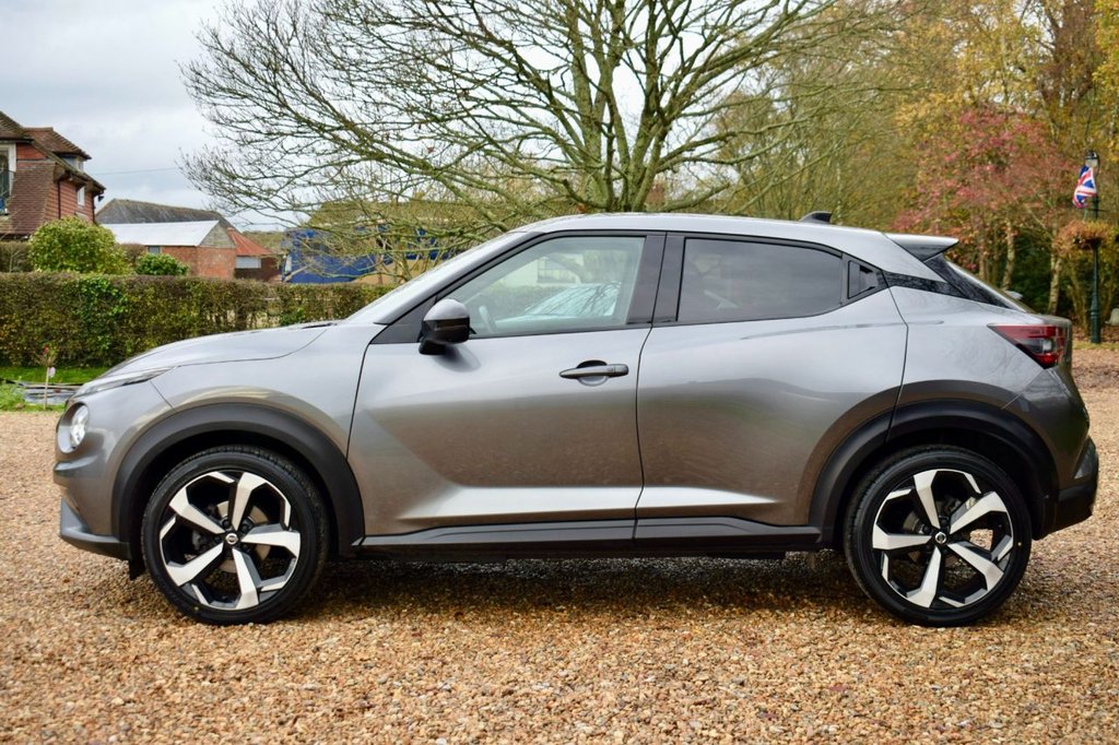 Used Nissan Juke 2020 for sale - 76574820: Photo 7
