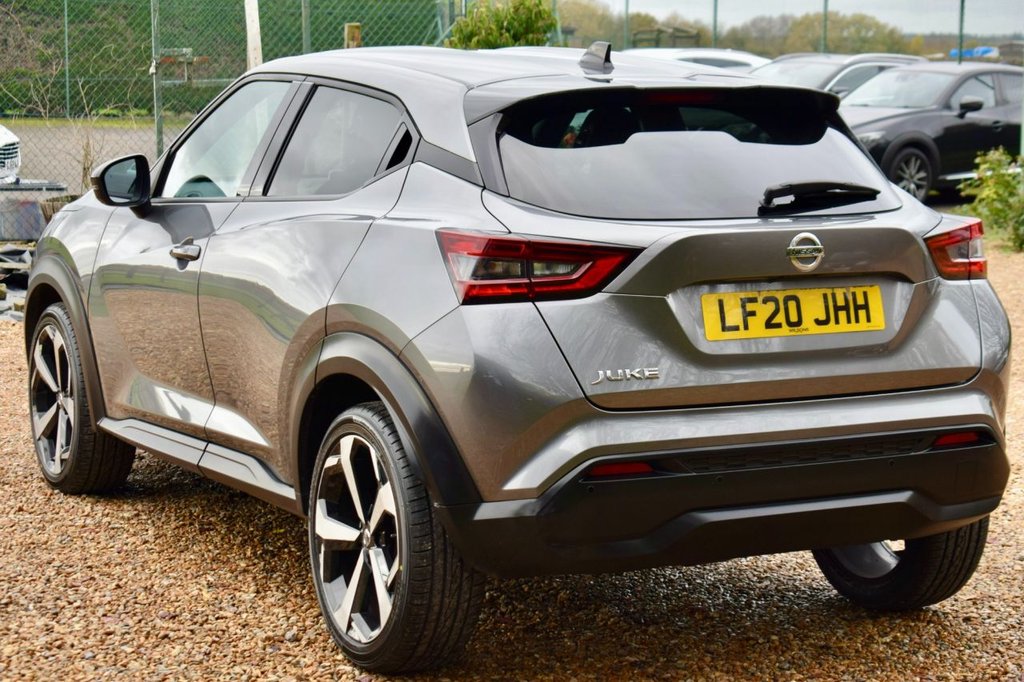 Used Nissan Juke 2020 for sale - 76574820: Photo 9
