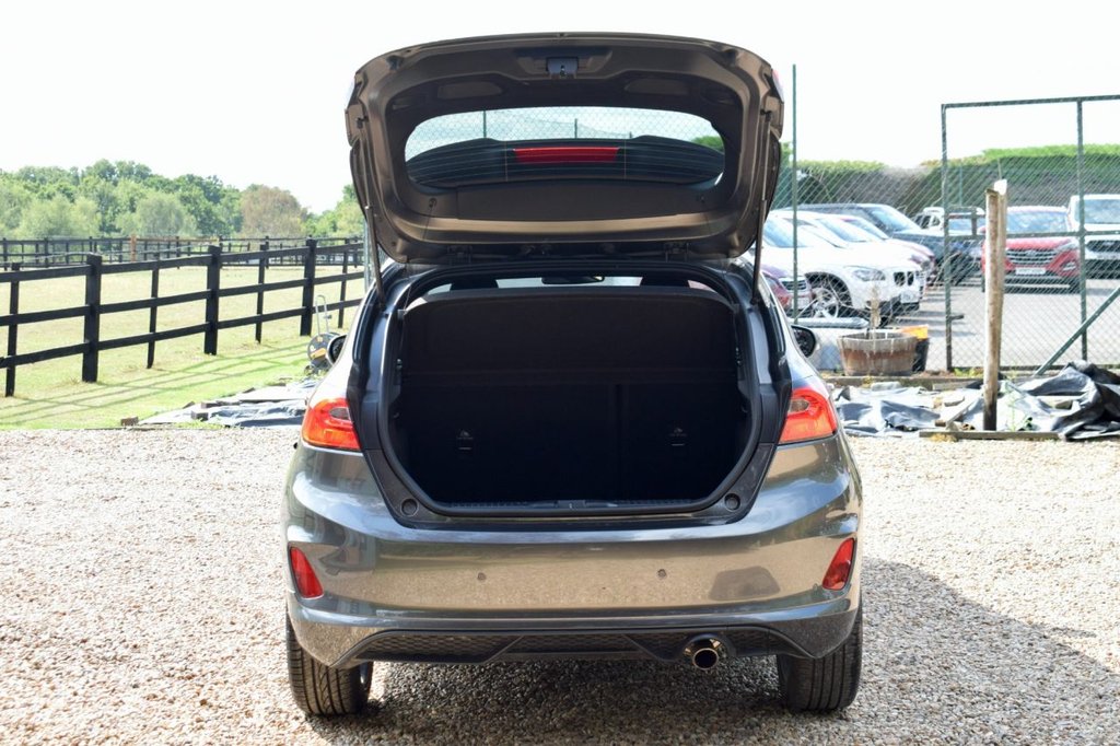 Used Ford Fiesta 2023 for sale - 76202147: Photo 11