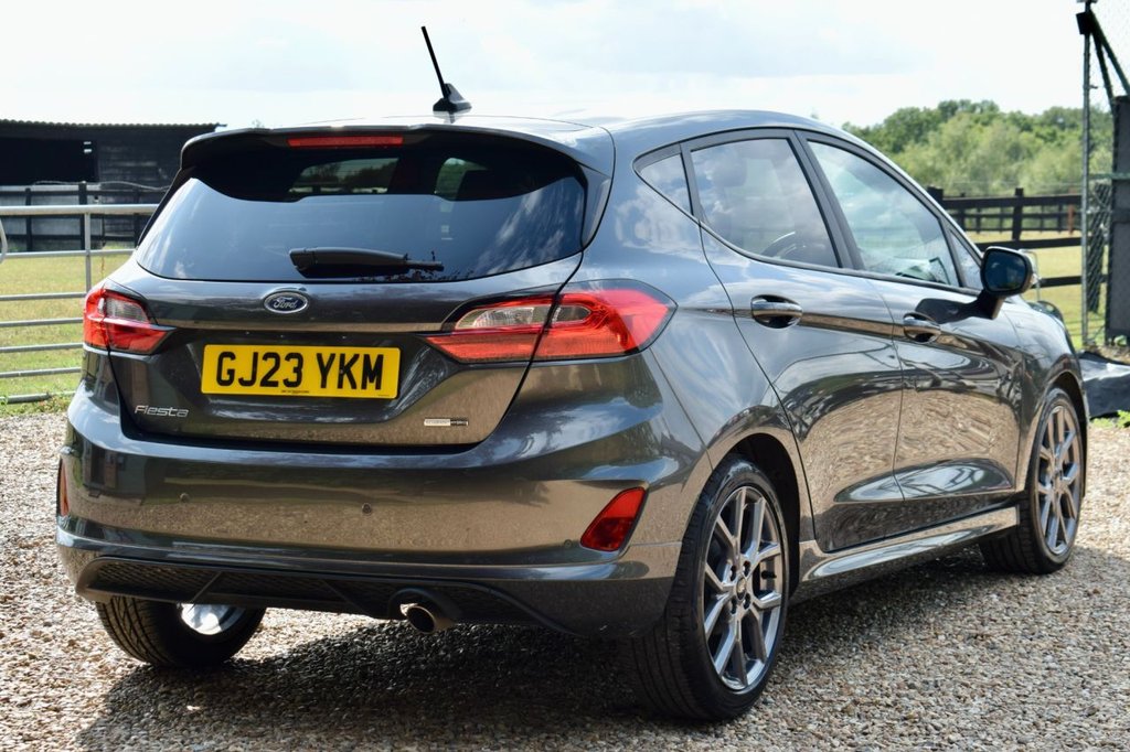 Used Ford Fiesta 2023 for sale - 76202147: Photo 13