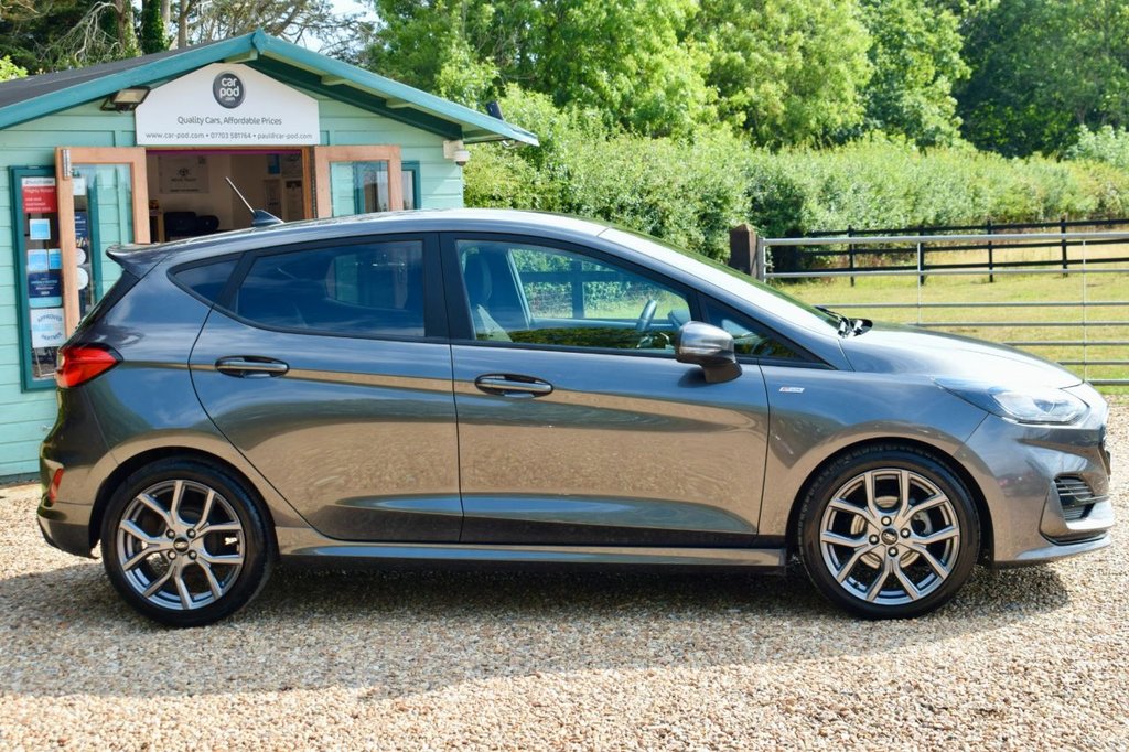 Used Ford Fiesta 2023 for sale - 76202147: Photo 14