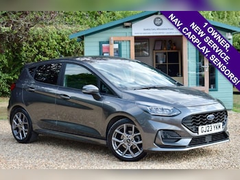 Used Ford Fiesta 2023 for sale - 76202147: Photo