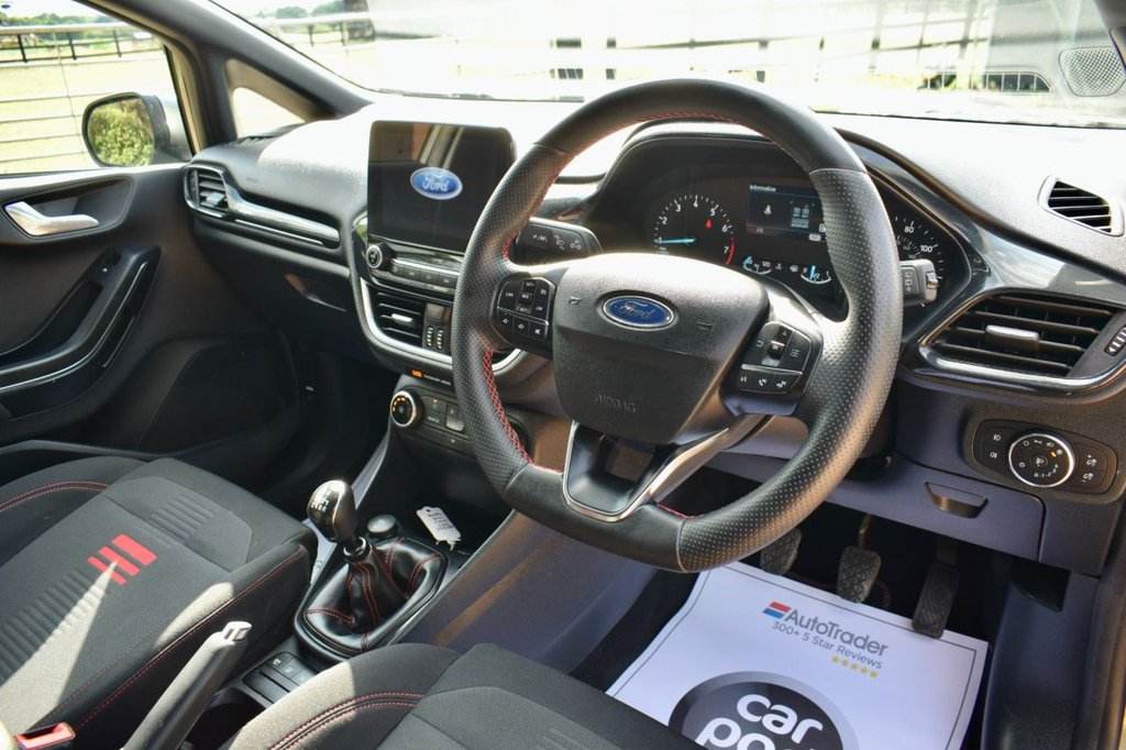 Used Ford Fiesta 2023 for sale - 76202147: Photo 24