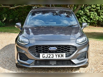 Used Ford Fiesta 2023 for sale - 76202147: Photo