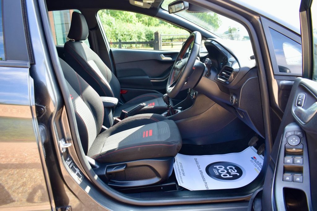 Used Ford Fiesta 2023 for sale - 76202147: Photo 31