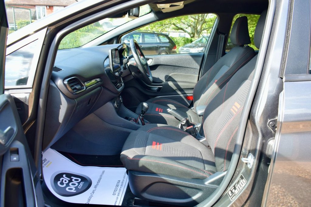 Used Ford Fiesta 2023 for sale - 76202147: Photo 35