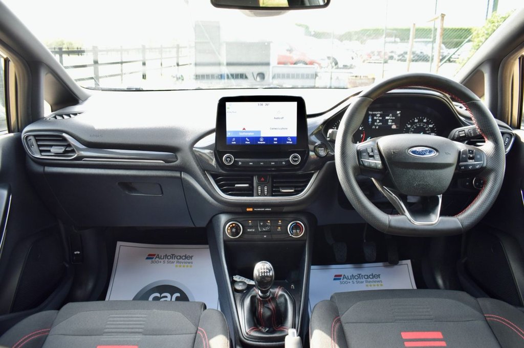 Used Ford Fiesta 2023 for sale - 76202147: Photo 38