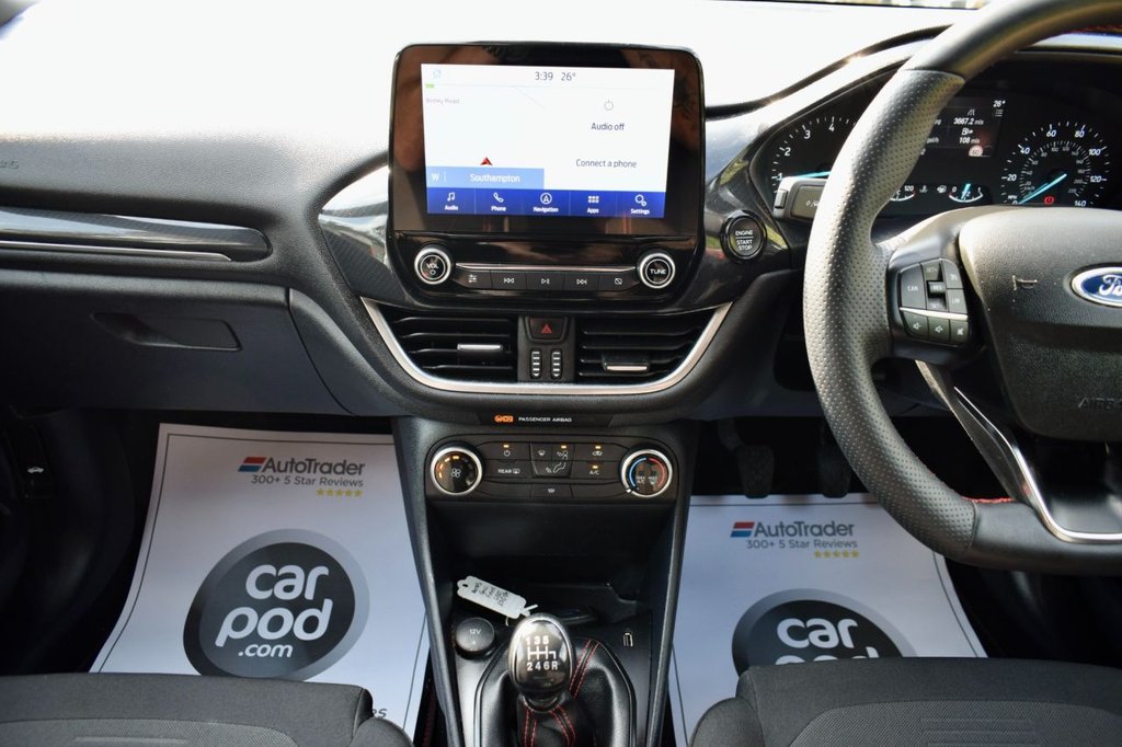 Used Ford Fiesta 2023 for sale - 76202147: Photo 45