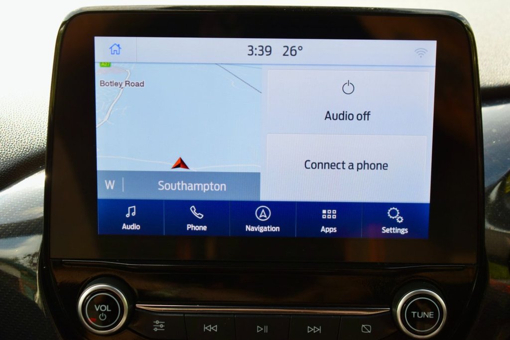 Used Ford Fiesta 2023 for sale - 76202147: Photo 46