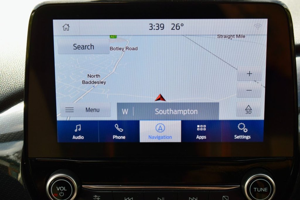 Used Ford Fiesta 2023 for sale - 76202147: Photo 47