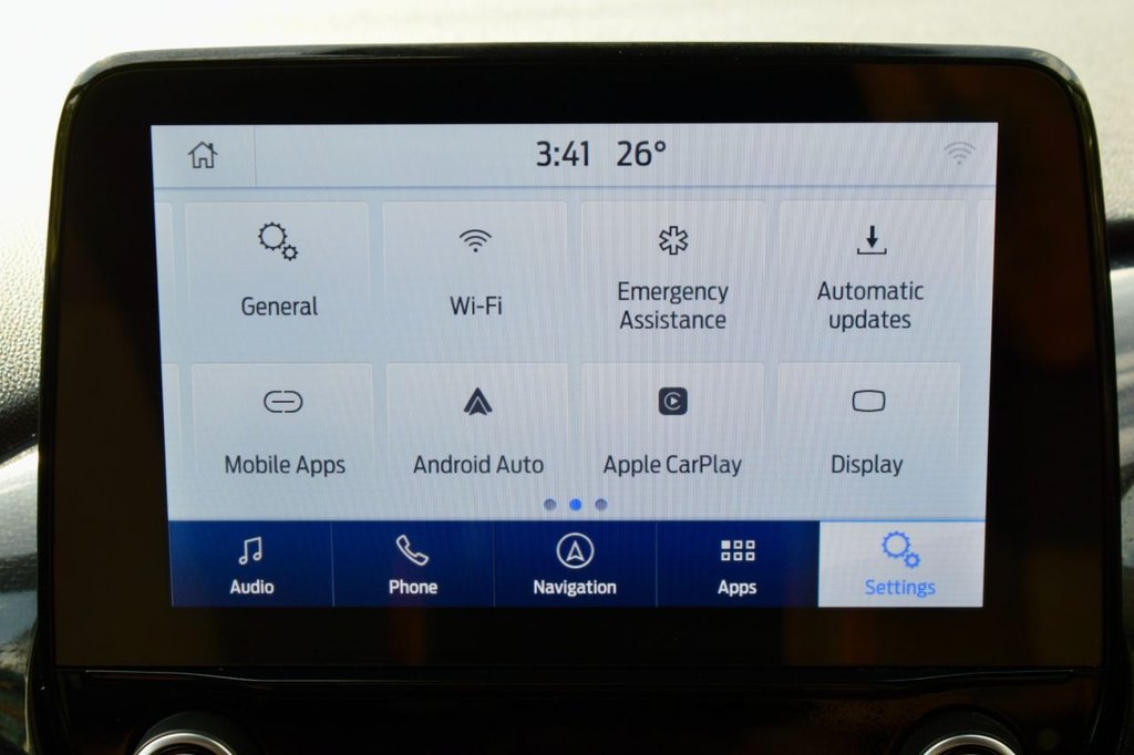 Used Ford Fiesta 2023 for sale - 76202147: Photo 50