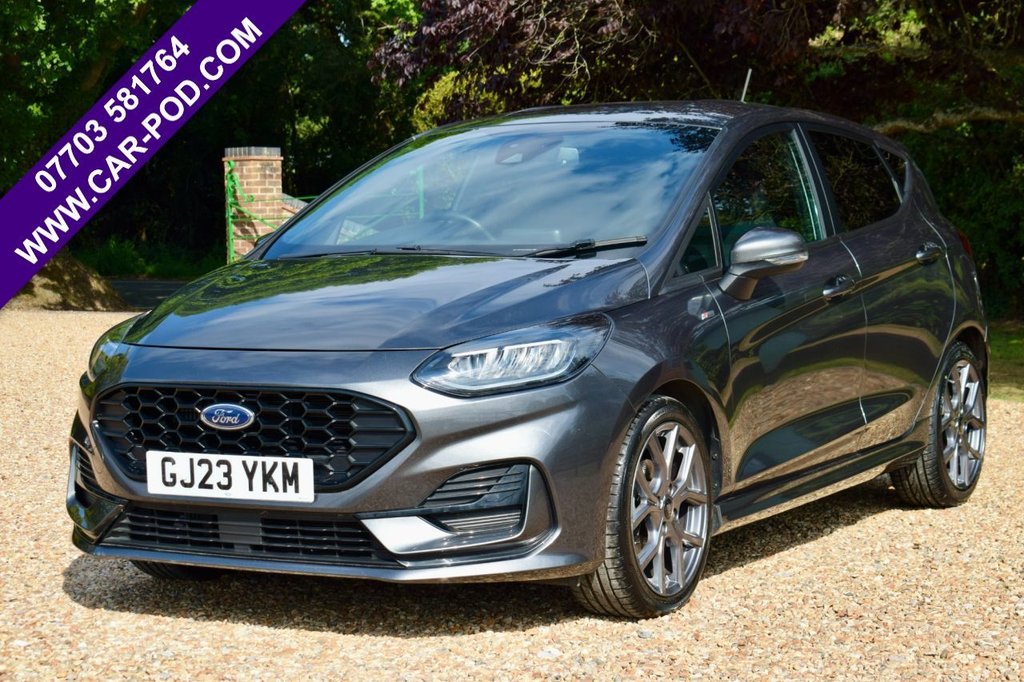 Used Ford Fiesta 2023 for sale - 76202147: Photo 6