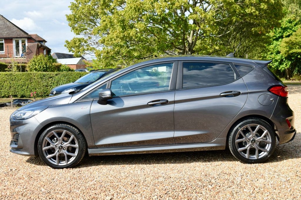 Used Ford Fiesta 2023 for sale - 76202147: Photo 7