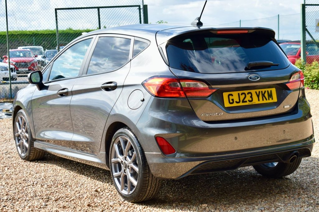 Used Ford Fiesta 2023 for sale - 76202147: Photo 8