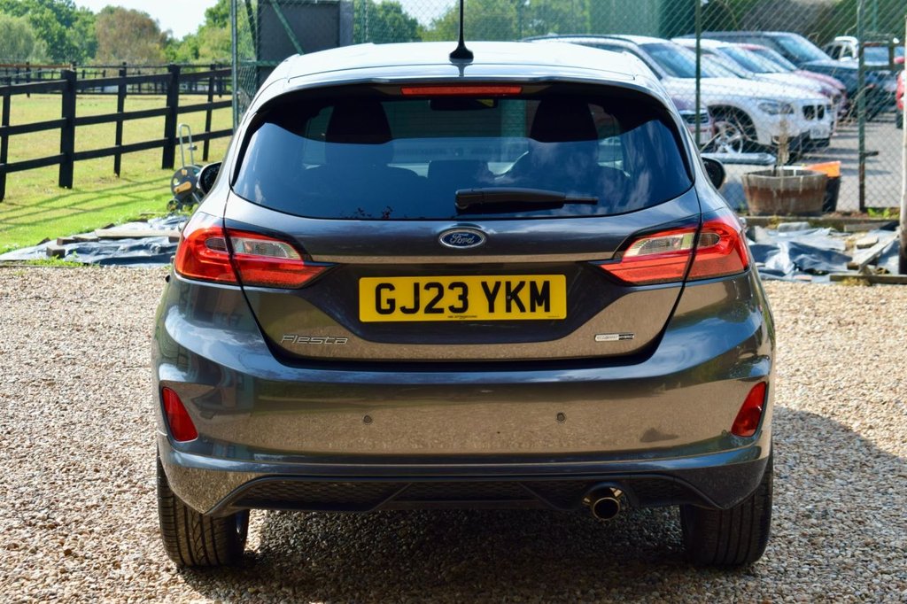 Used Ford Fiesta 2023 for sale - 76202147: Photo 9