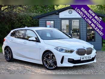 Used BMW 1 Series 2021 for sale - 76202149: Photo