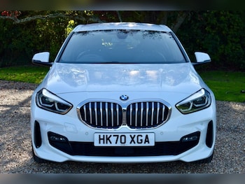 Used BMW 1 Series 2021 for sale - 76202149: Photo