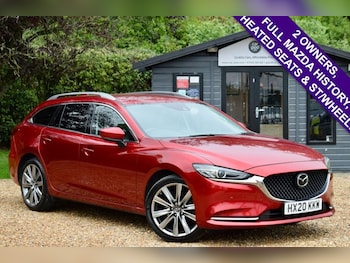 Used Mazda Mazda6 2020 for sale - 76202151: Photo