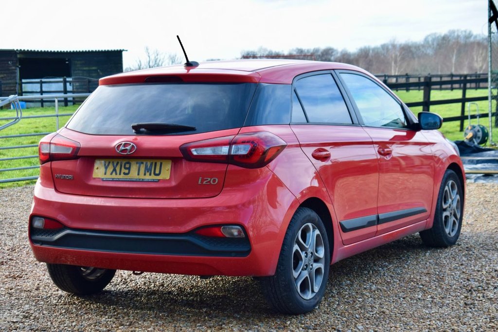 Used Hyundai i20 2019 for sale - 77269078: Photo 14