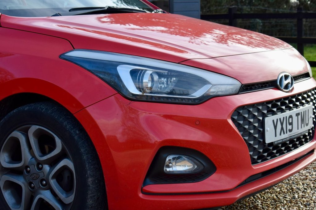 Used Hyundai i20 2019 for sale - 77269078: Photo 16
