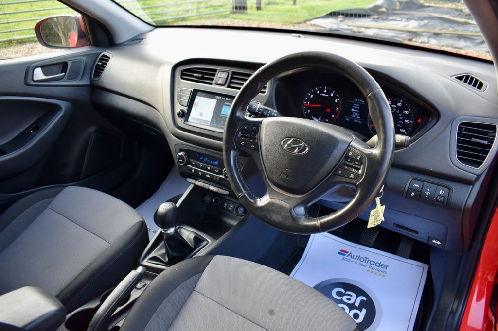 Used Hyundai i20 2019 for sale - 77269078: Photo 20