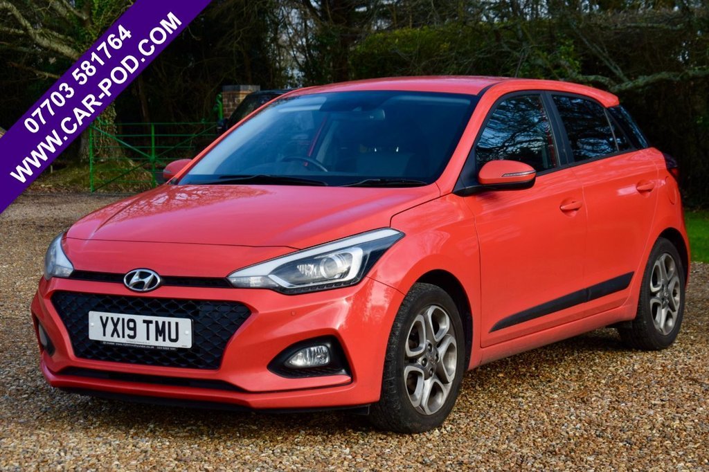 Used Hyundai i20 2019 for sale - 77269078: Photo 4
